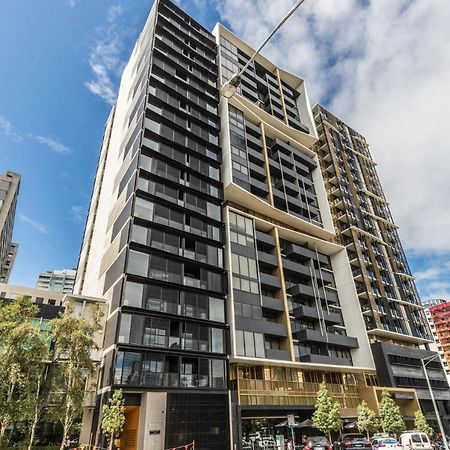 Saint Domain Aparthotel Melbourne Exterior foto