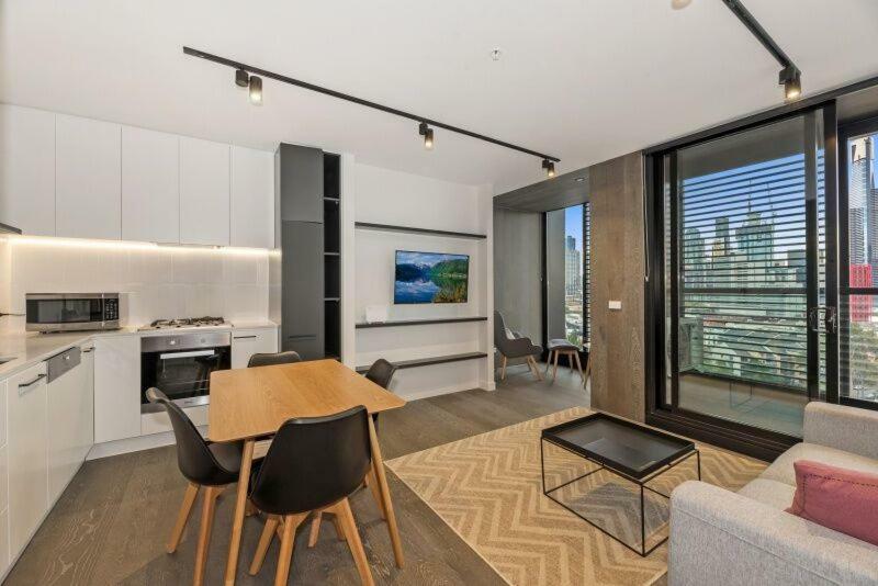 Saint Domain Aparthotel Melbourne Exterior foto